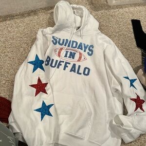 Buffalo Bills Hoodie
